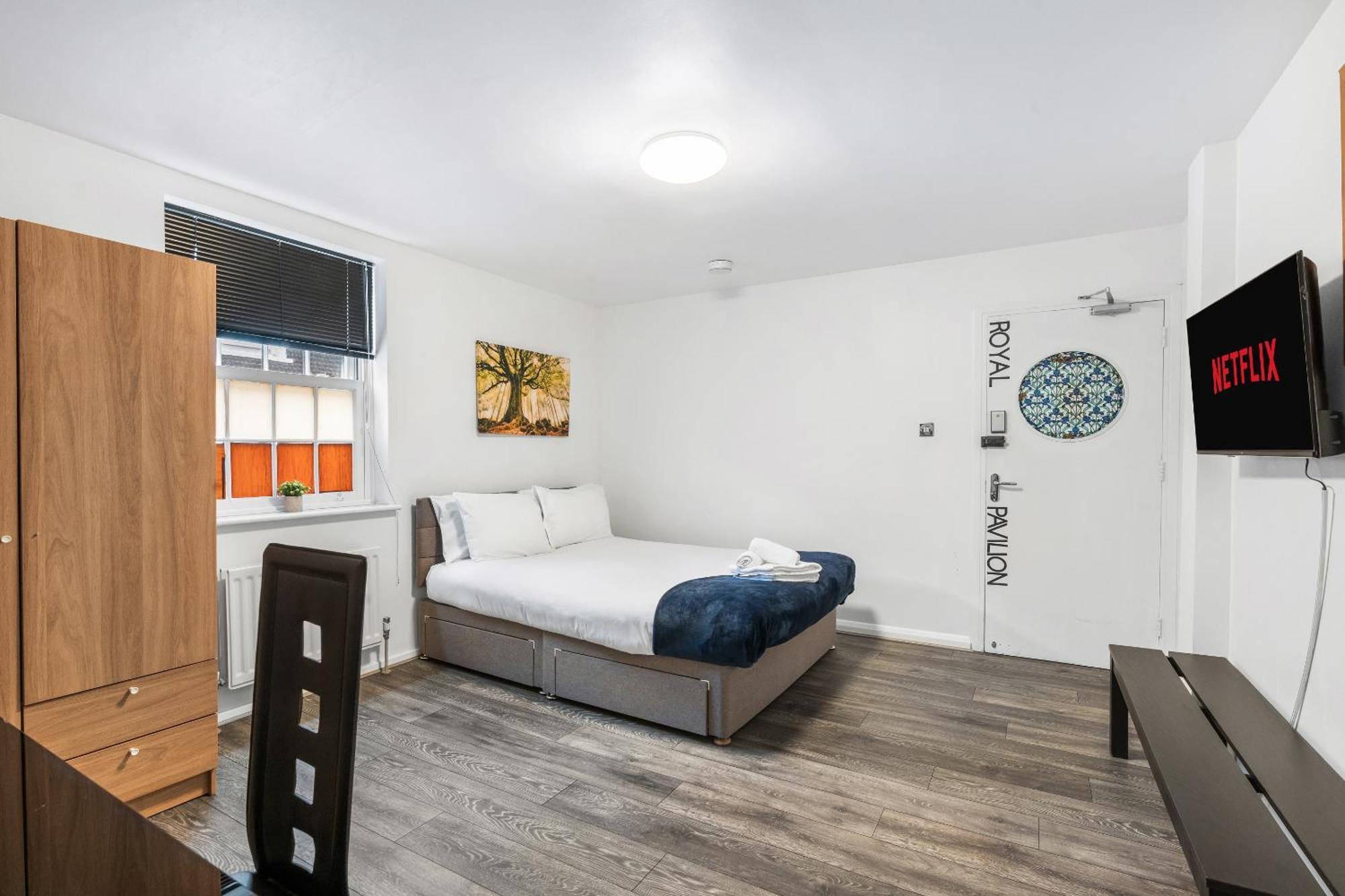 Queens Place - Rooms Brighton Quarto foto