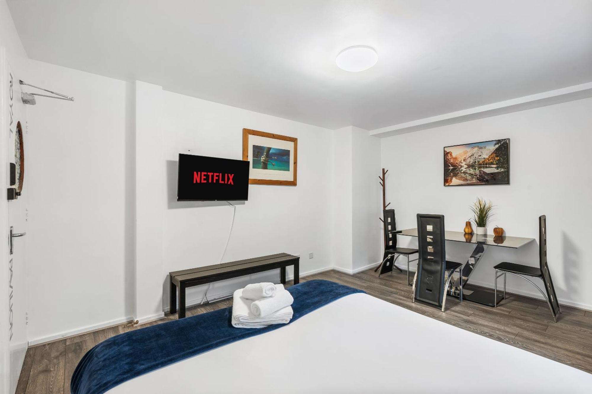 Queens Place - Rooms Brighton Quarto foto