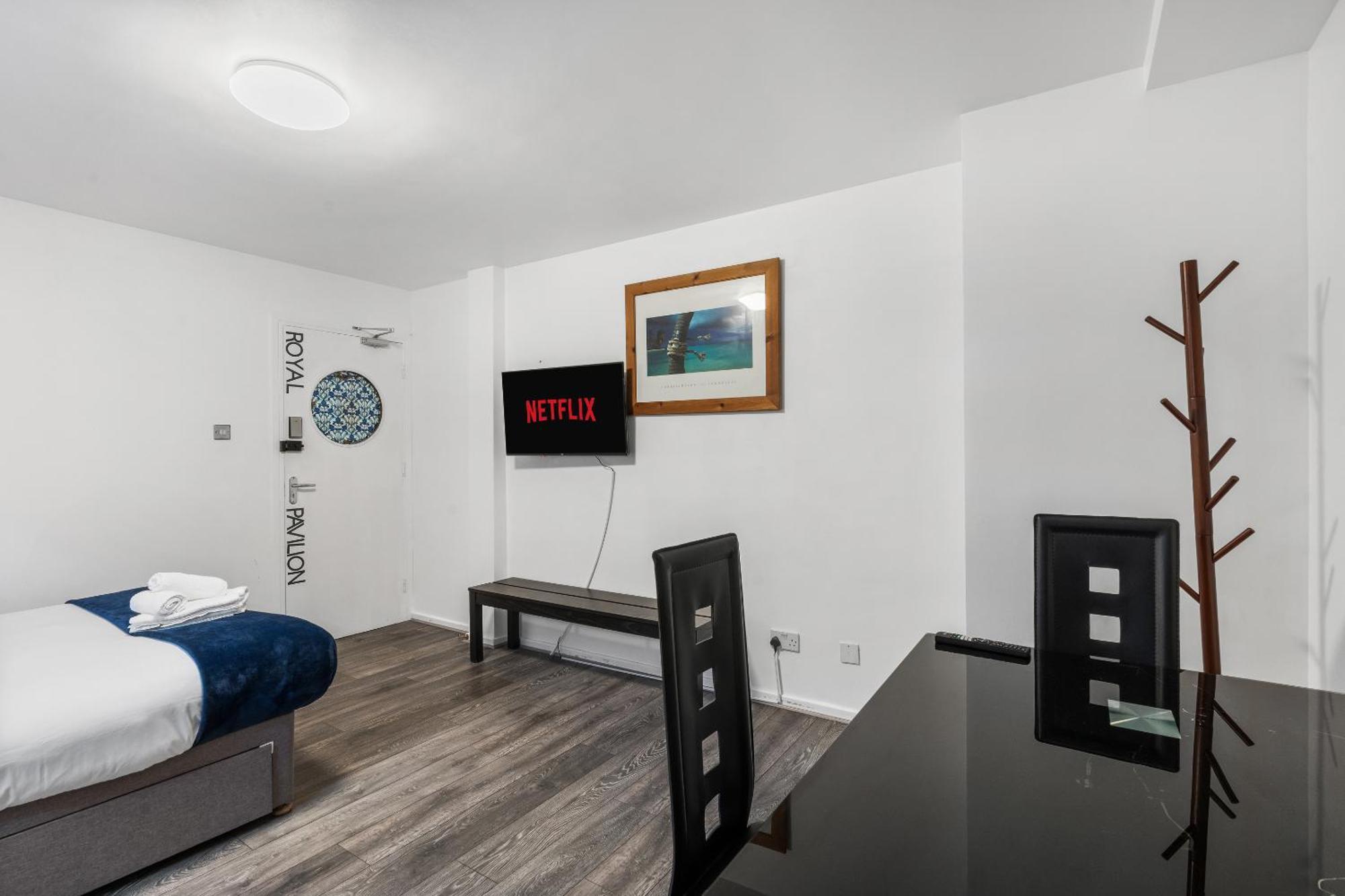 Queens Place - Rooms Brighton Quarto foto