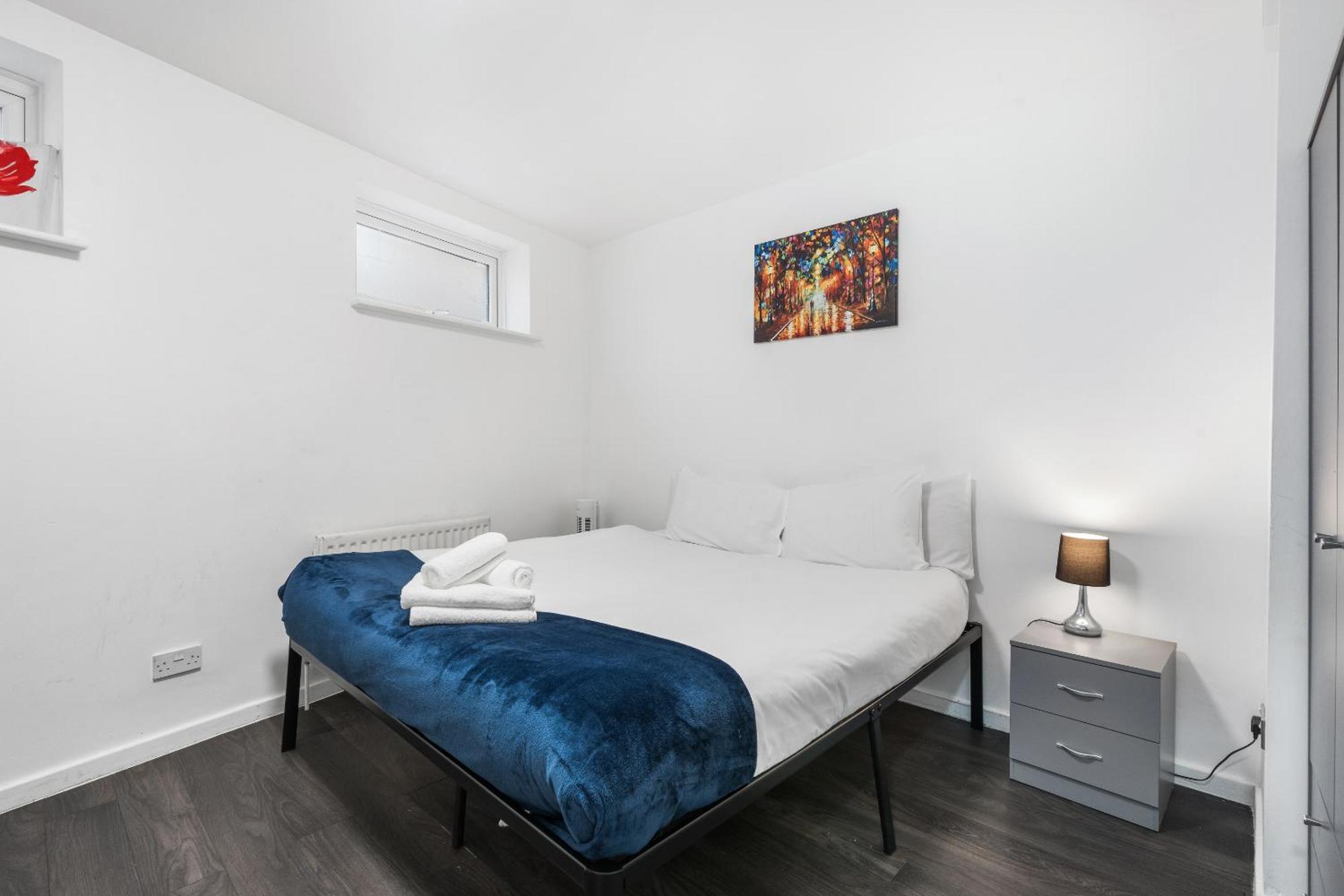 Queens Place - Rooms Brighton Quarto foto
