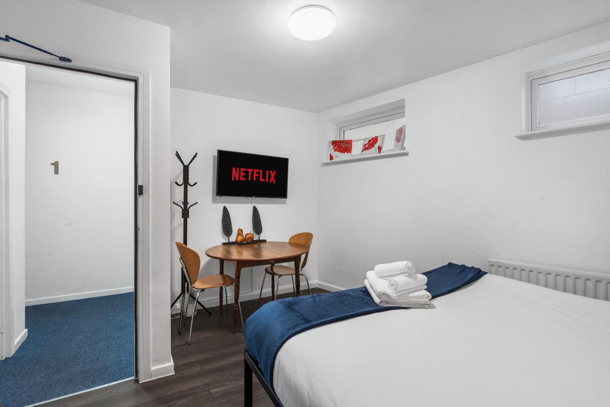 Queens Place - Rooms Brighton Quarto foto