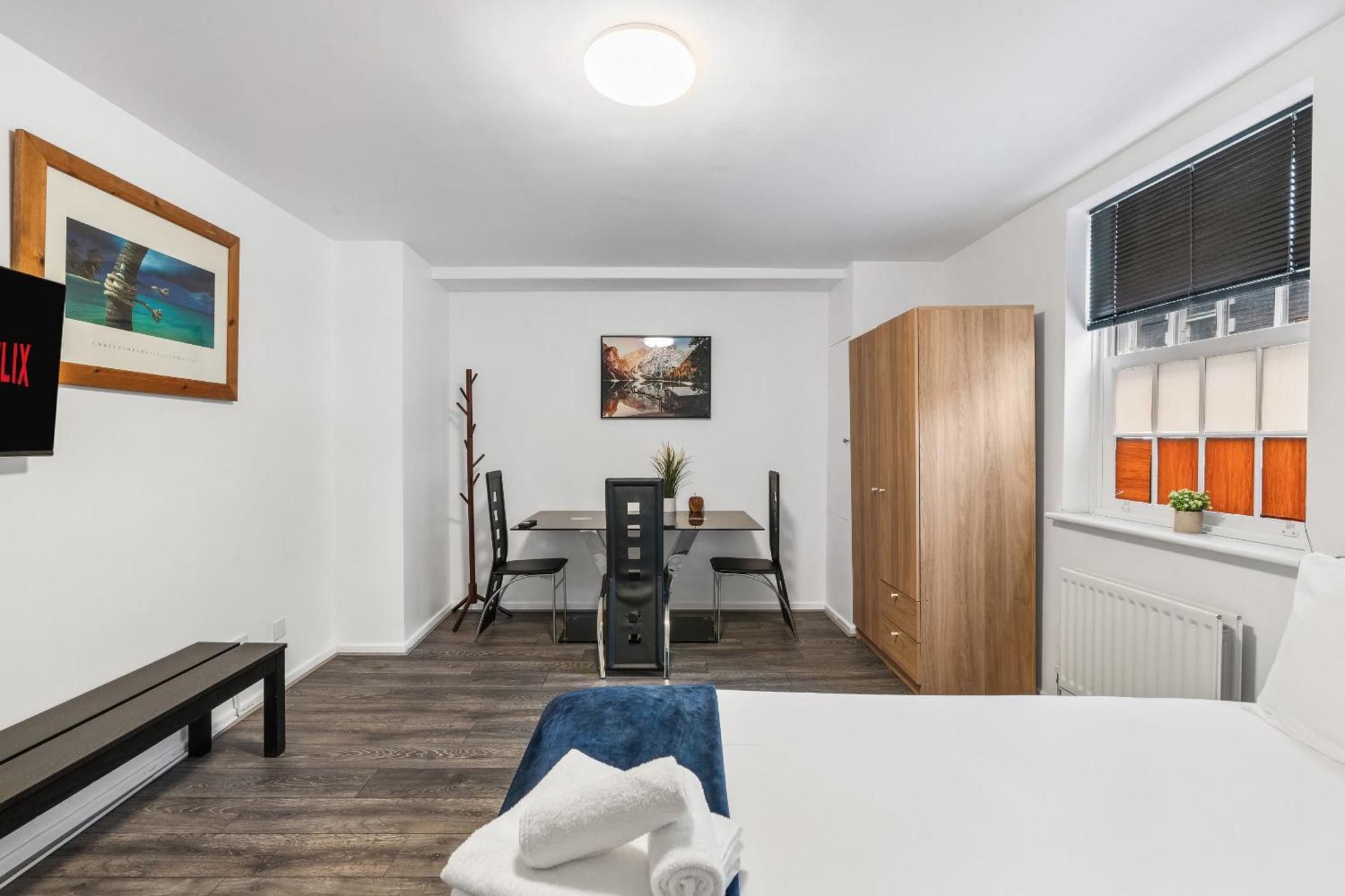 Queens Place - Rooms Brighton Quarto foto