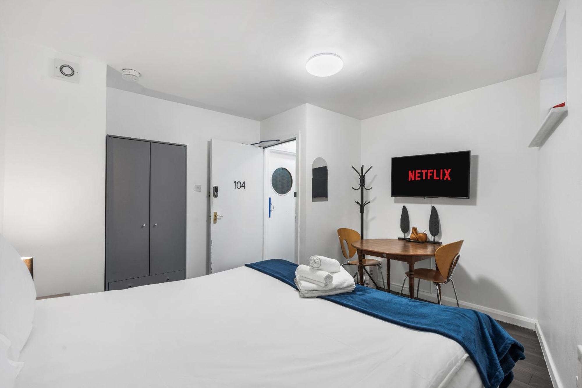 Queens Place - Rooms Brighton Quarto foto