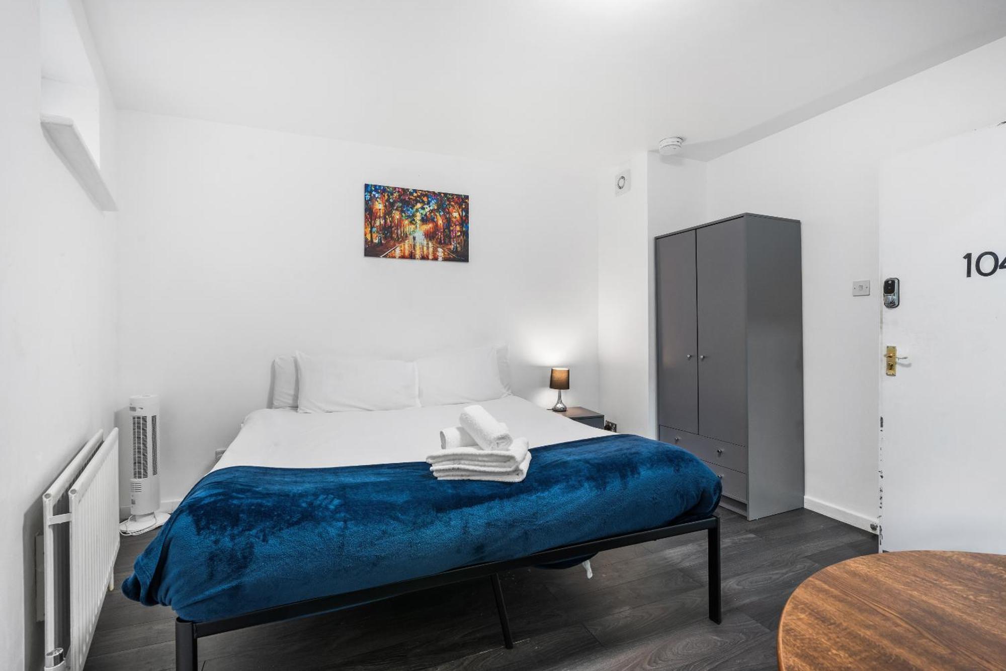 Queens Place - Rooms Brighton Quarto foto