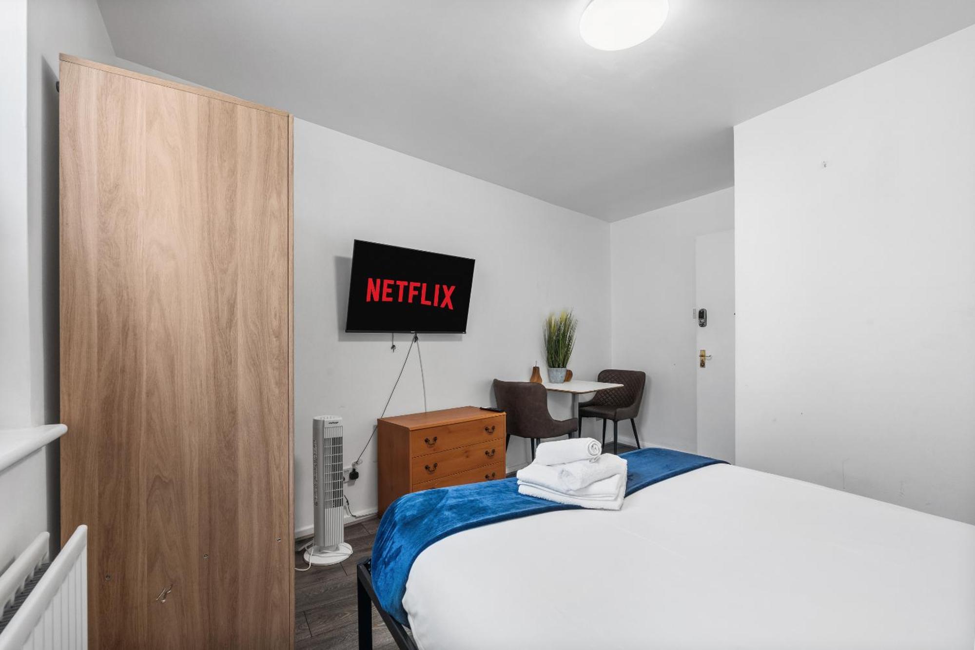 Queens Place - Rooms Brighton Quarto foto