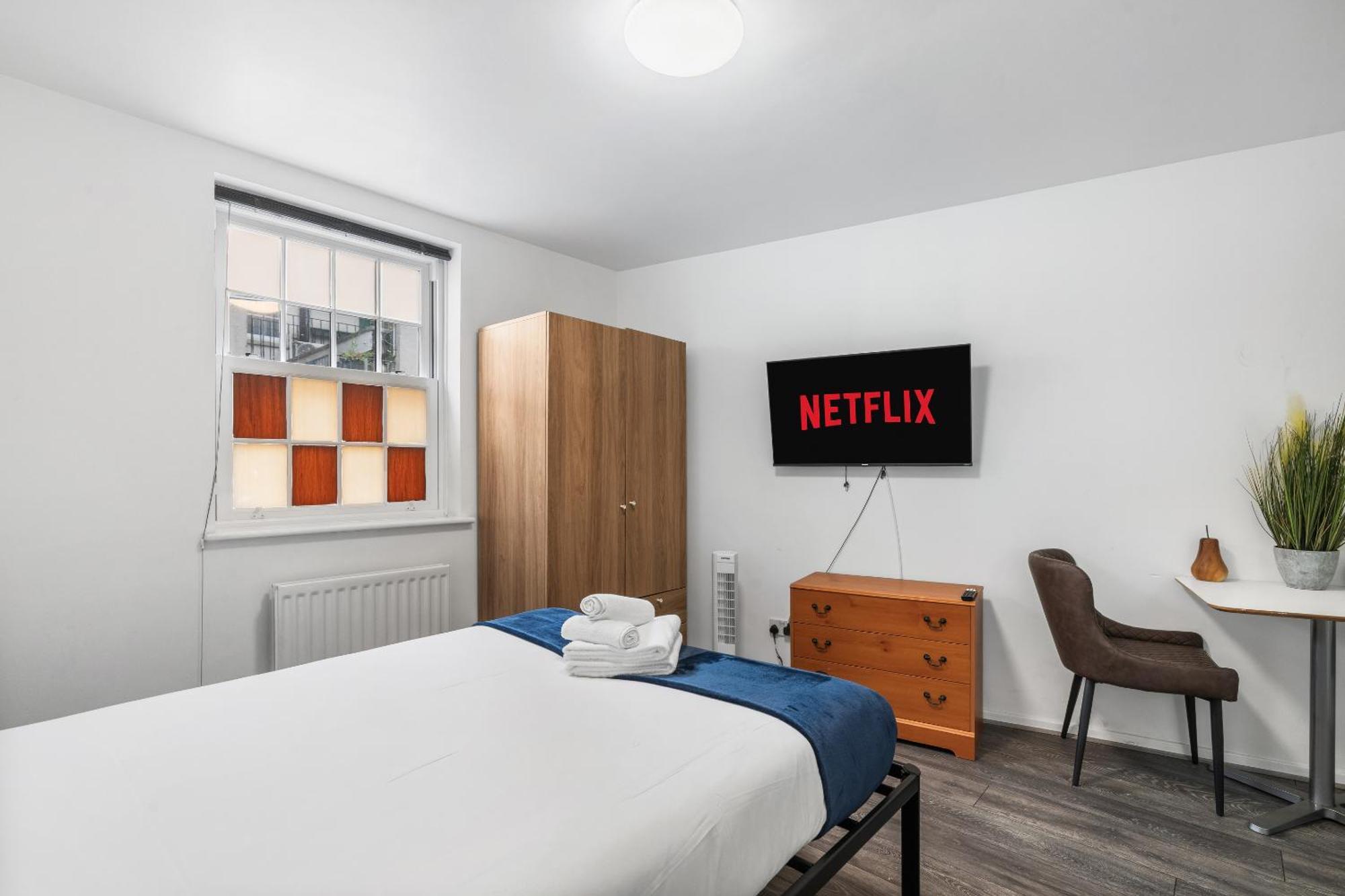 Queens Place - Rooms Brighton Quarto foto