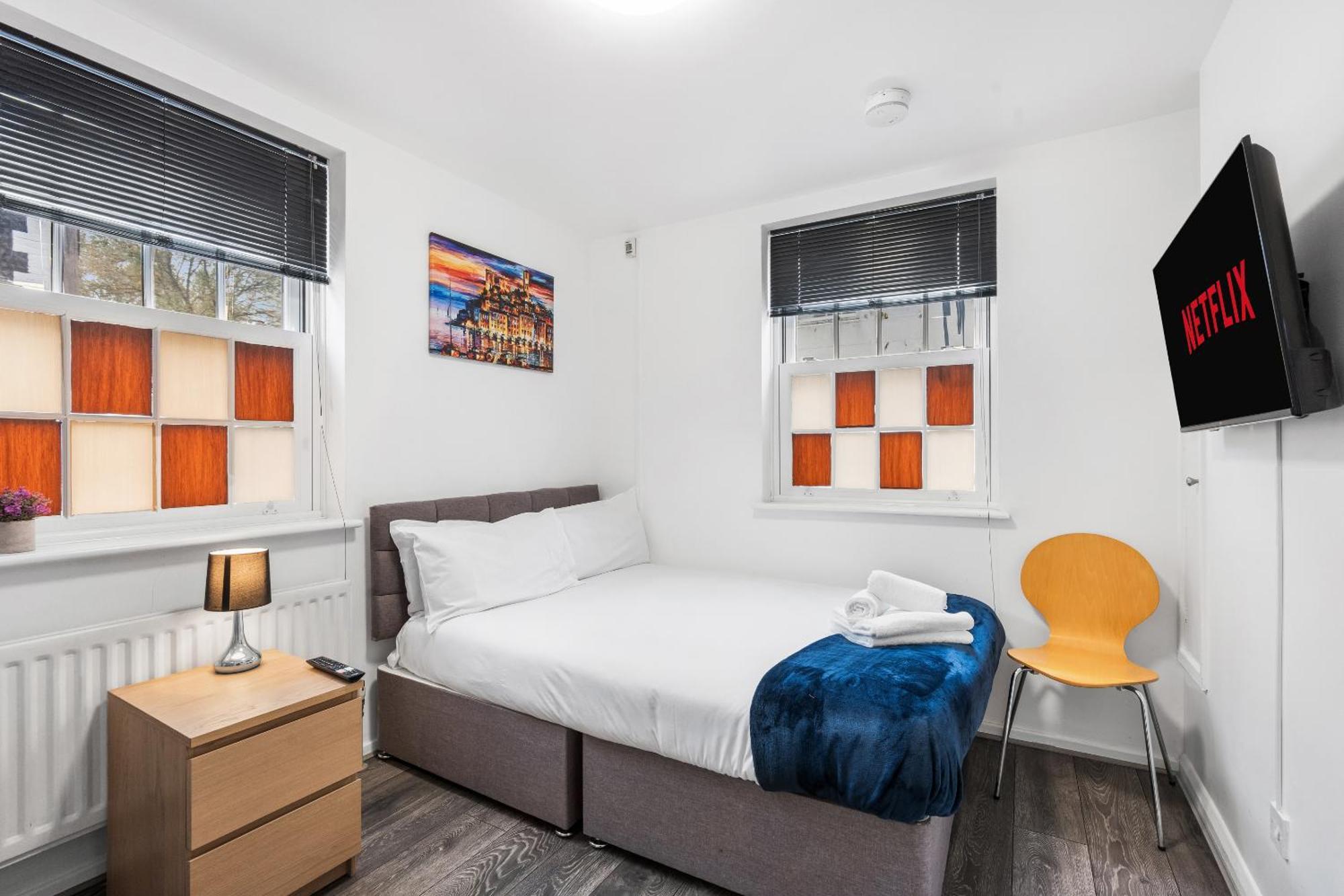 Queens Place - Rooms Brighton Quarto foto
