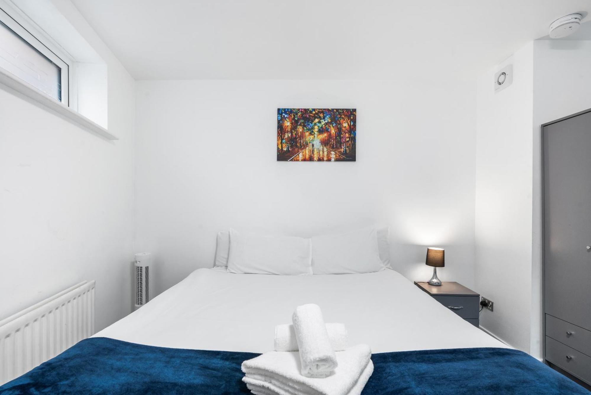 Queens Place - Rooms Brighton Quarto foto