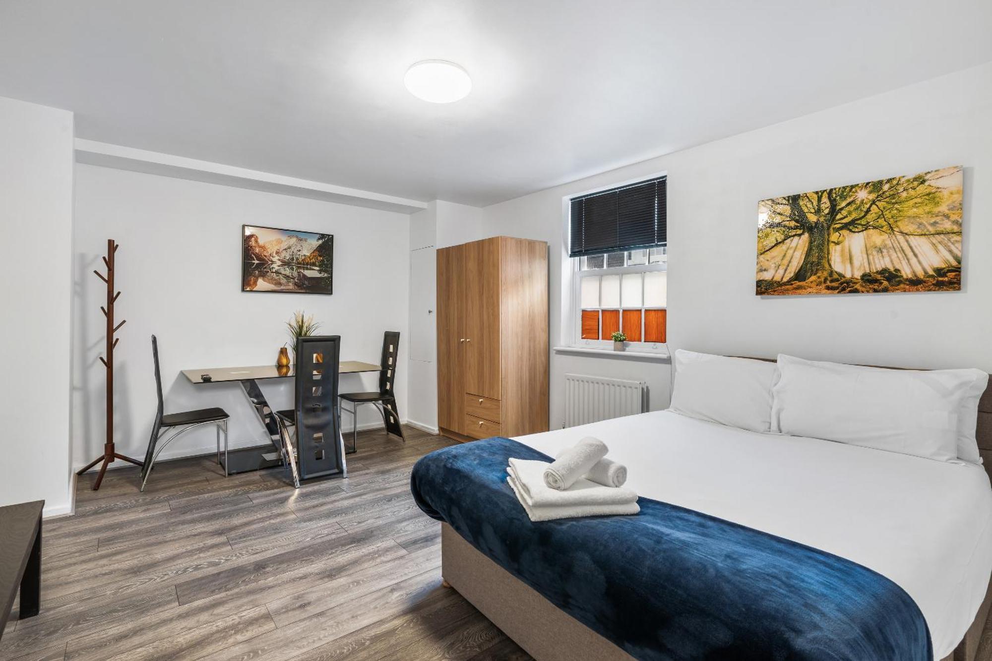Queens Place - Rooms Brighton Quarto foto