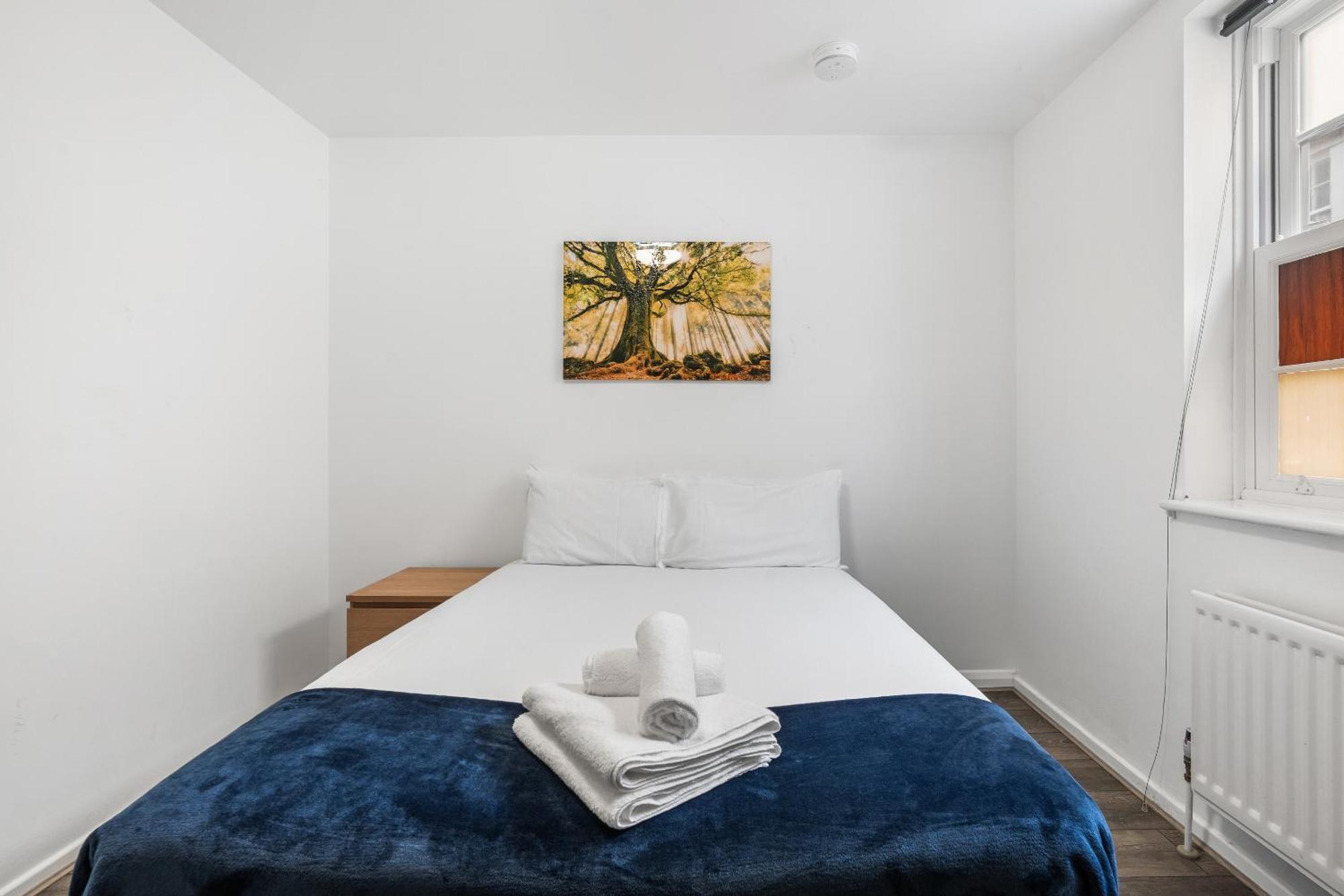 Queens Place - Rooms Brighton Quarto foto