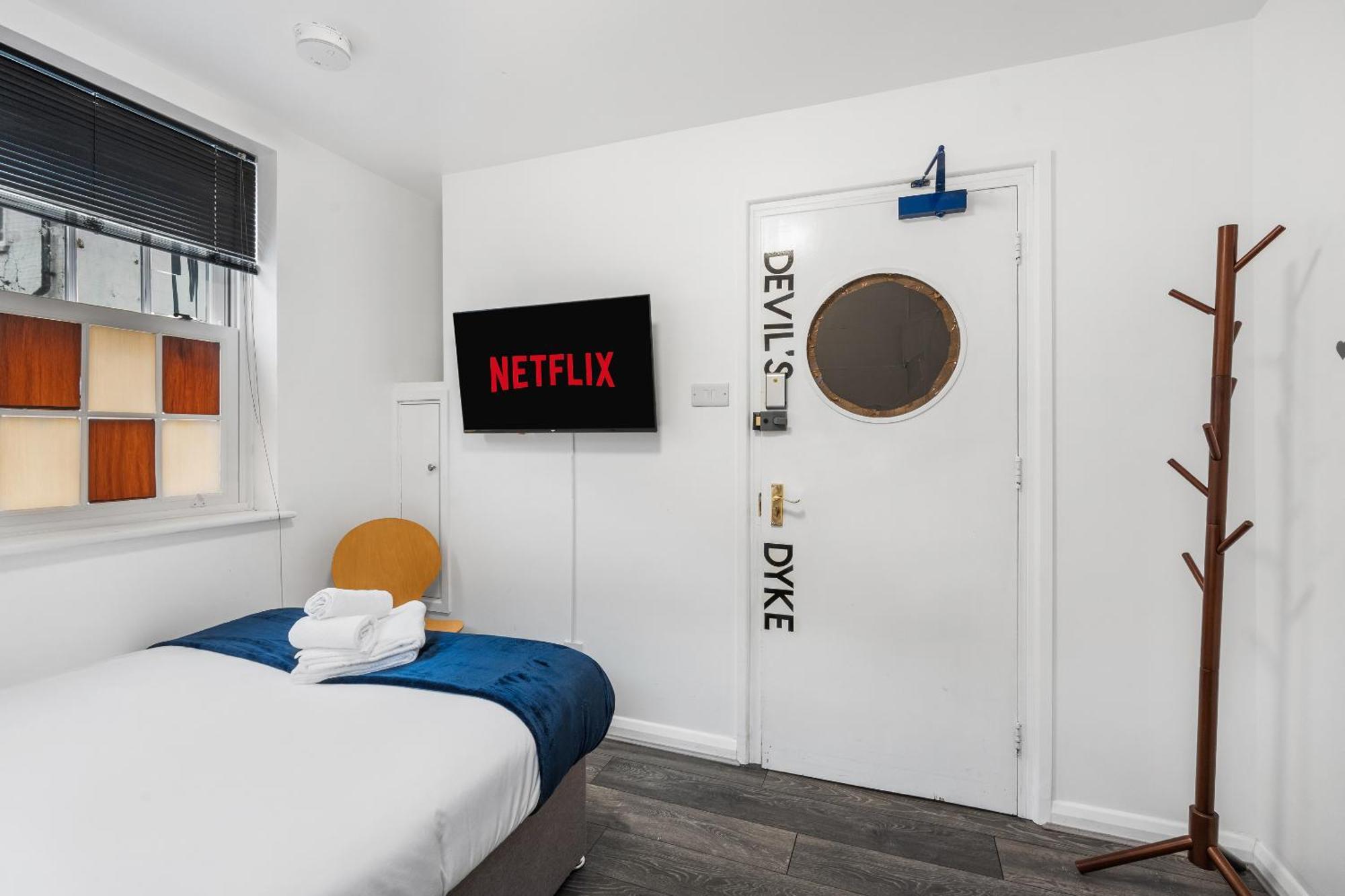 Queens Place - Rooms Brighton Quarto foto