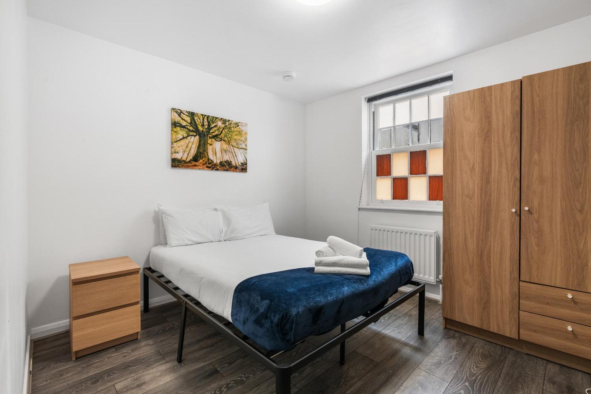 Queens Place - Rooms Brighton Quarto foto