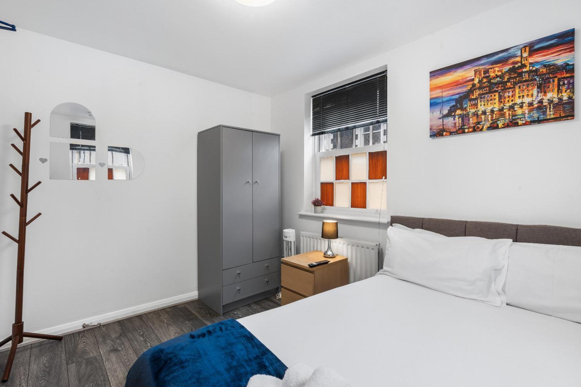 Queens Place - Rooms Brighton Quarto foto