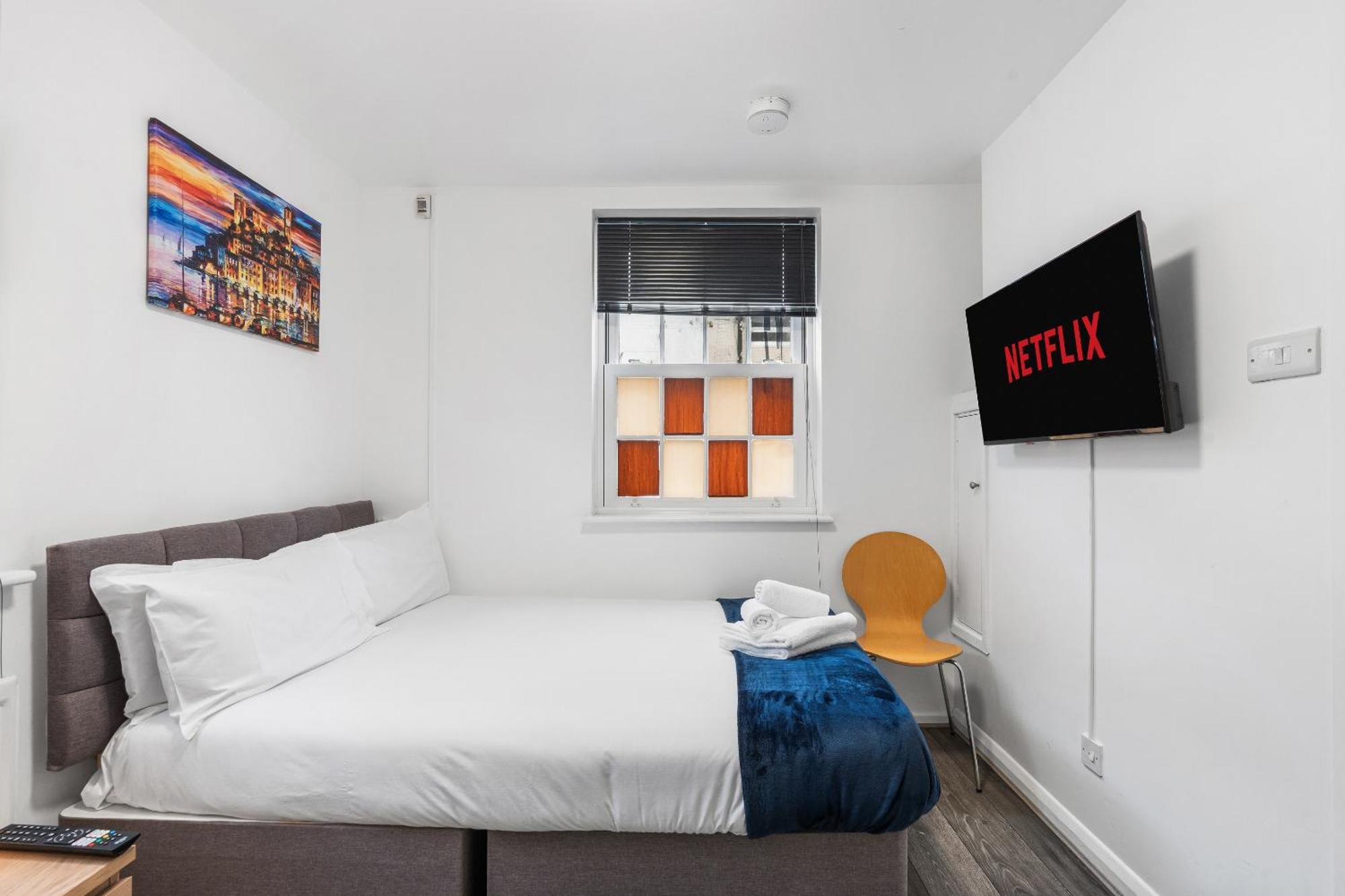 Queens Place - Rooms Brighton Quarto foto