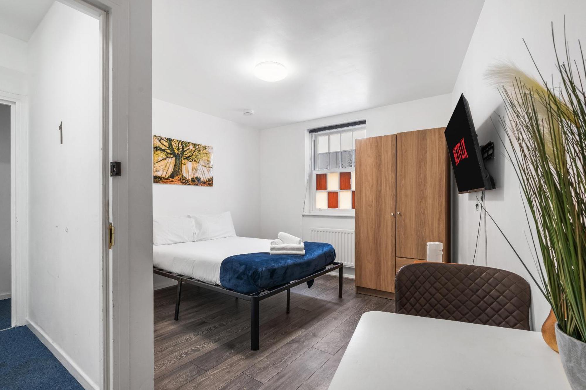 Queens Place - Rooms Brighton Quarto foto